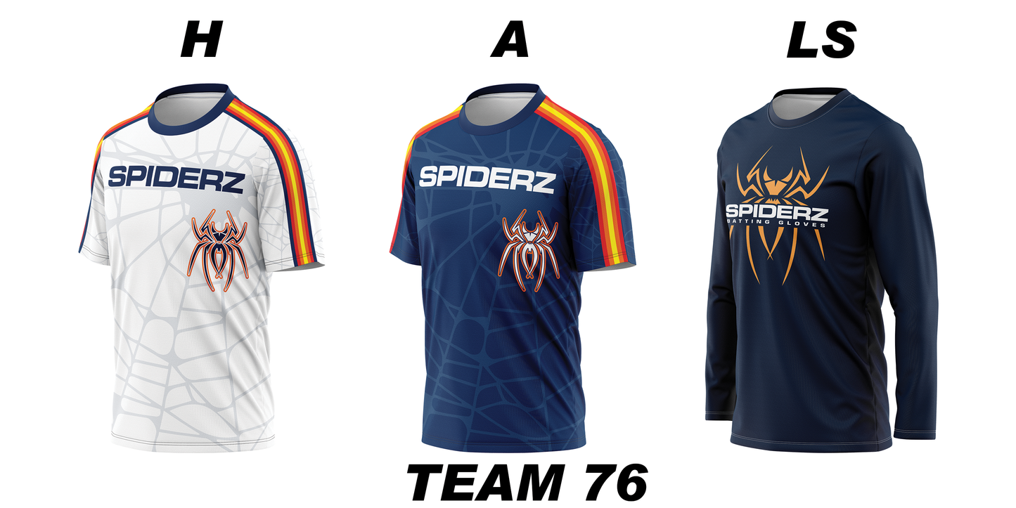 '26 Spring Training Mega Draft Companion Jerseys