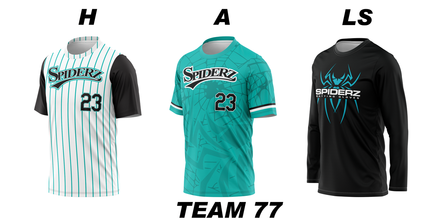 '26 Spring Training Mega Draft Companion Jerseys