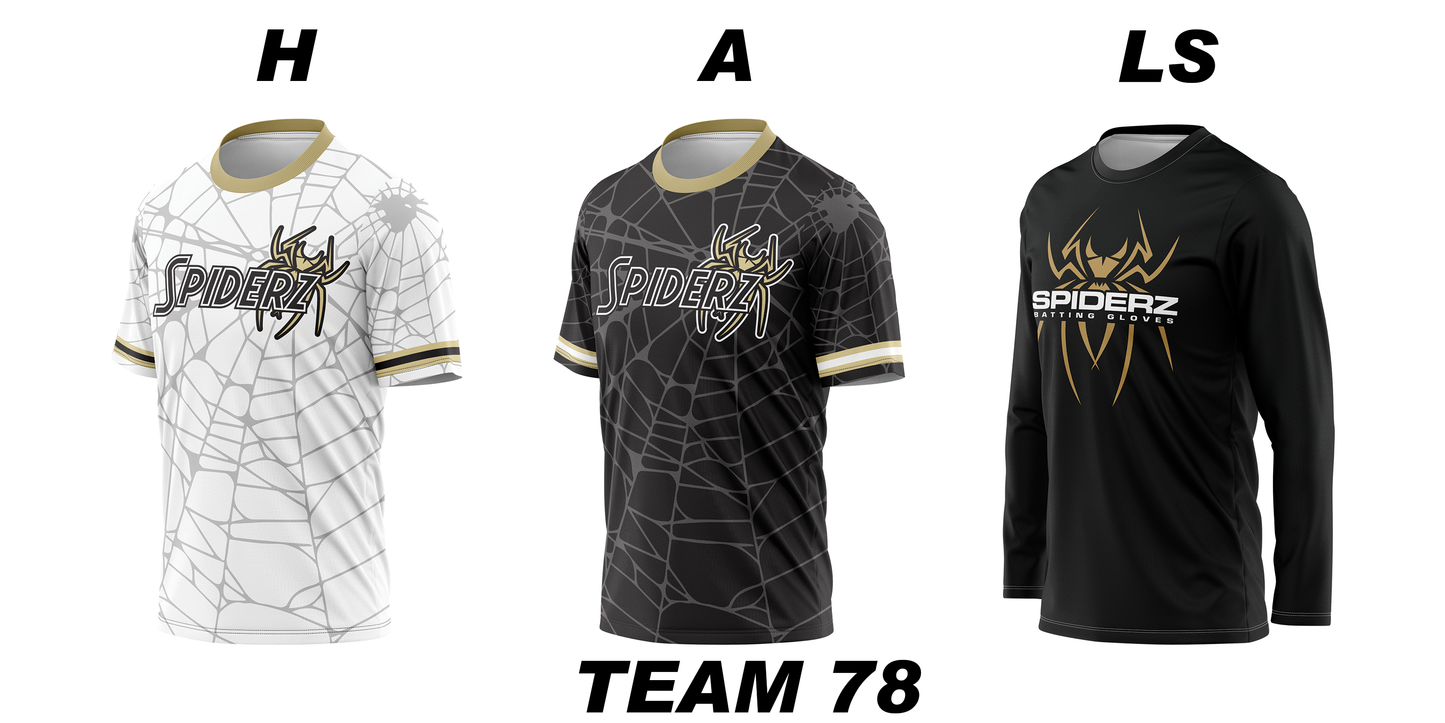 '26 Spring Training Mega Draft Companion Jerseys