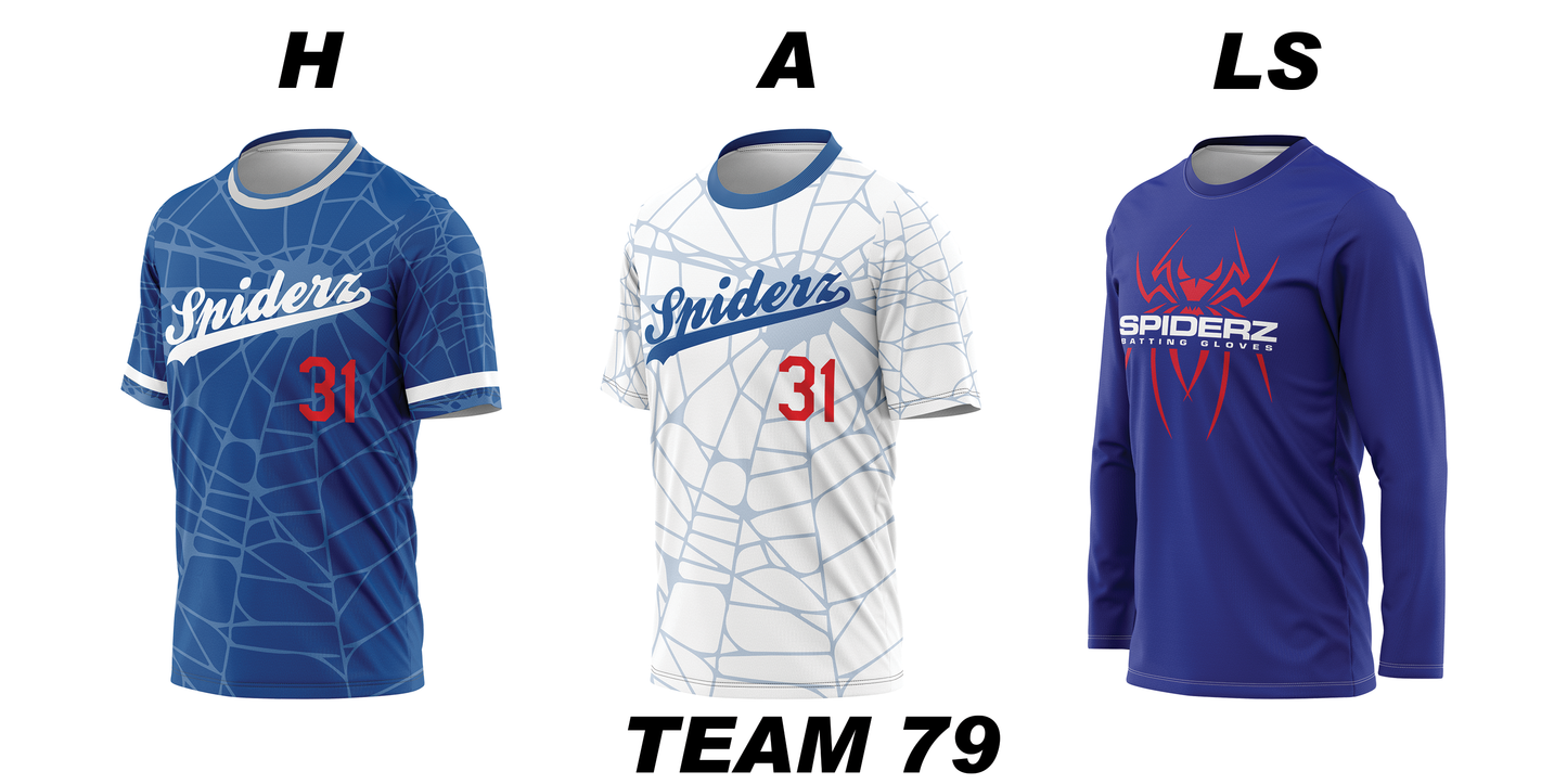 '26 Spring Training Mega Draft Companion Jerseys