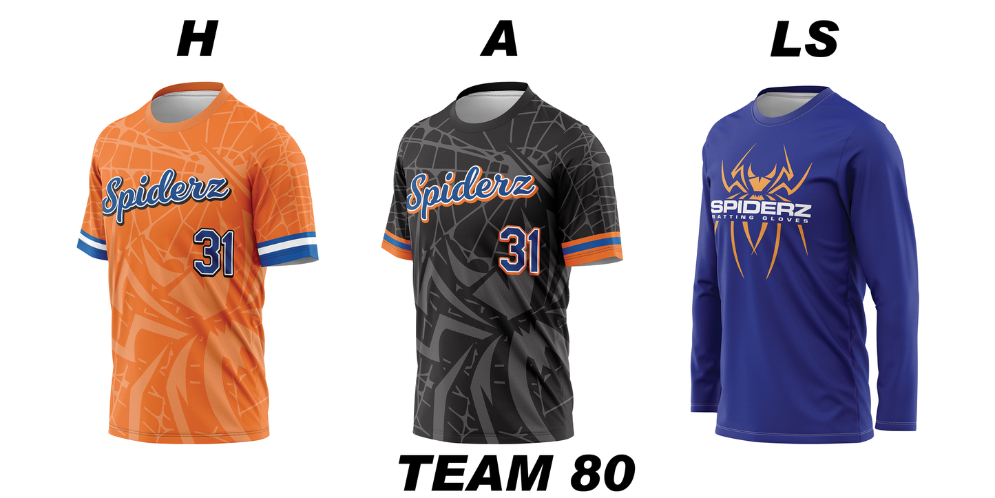 '26 Spring Training Mega Draft Companion Jerseys