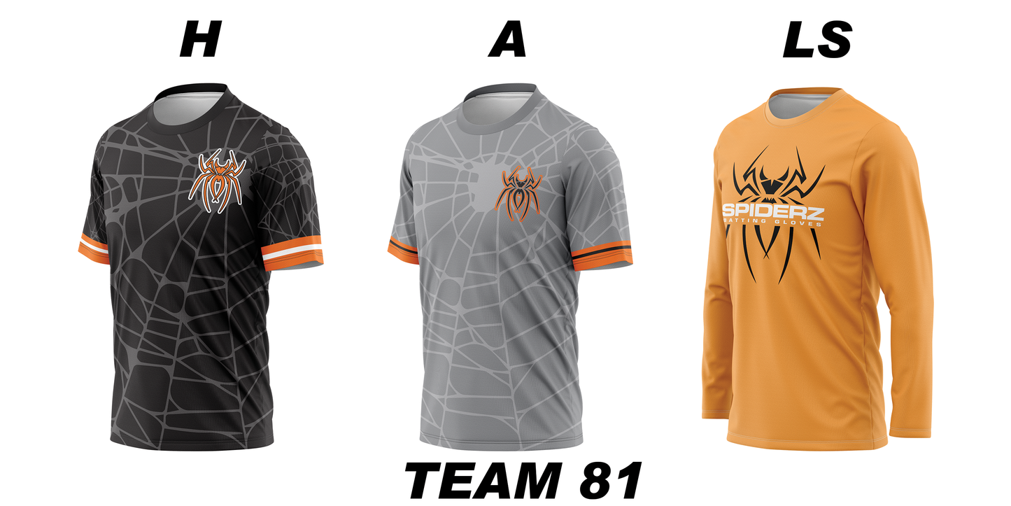 '26 Spring Training Mega Draft Companion Jerseys