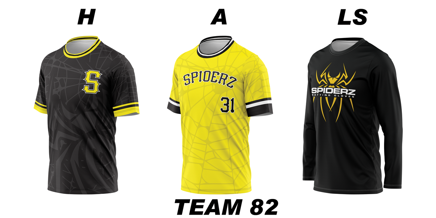 '26 Spring Training Mega Draft Companion Jerseys