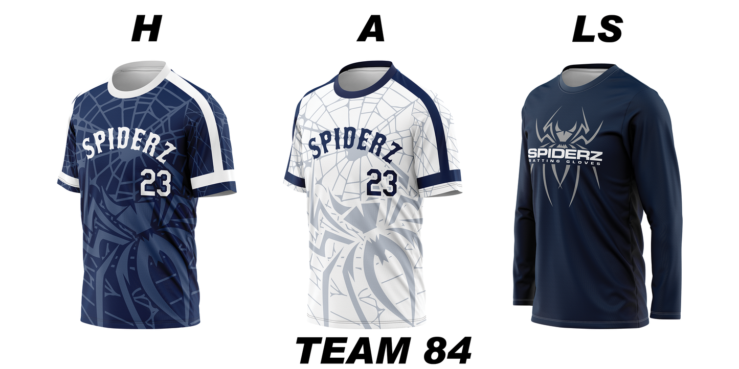 '26 Spring Training Mega Draft Companion Jerseys