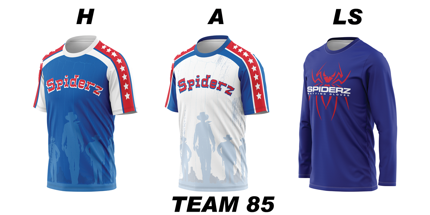 '26 Spring Training Mega Draft Companion Jerseys