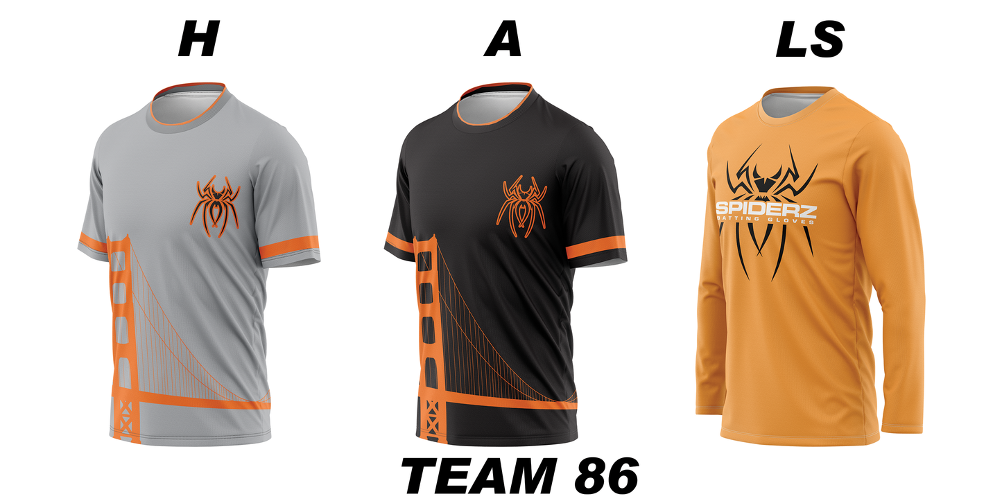 '26 Spring Training Mega Draft Companion Jerseys