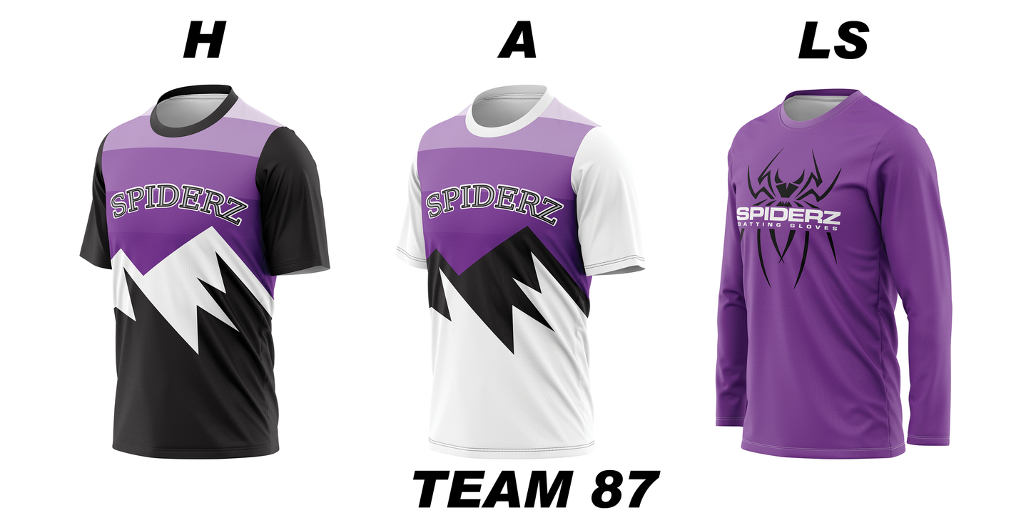 '26 Spring Training Mega Draft Companion Jerseys