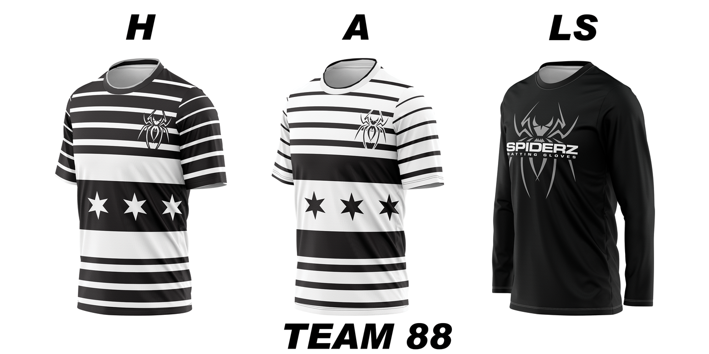 '26 Spring Training Mega Draft Companion Jerseys