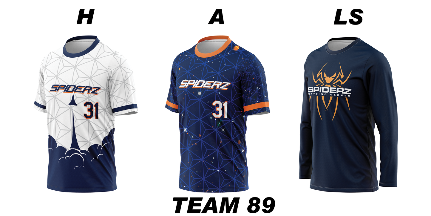 '26 Spring Training Mega Draft Companion Jerseys