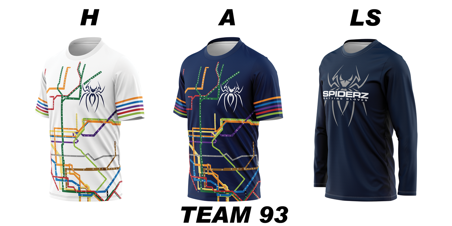 '26 Spring Training Mega Draft Companion Jerseys