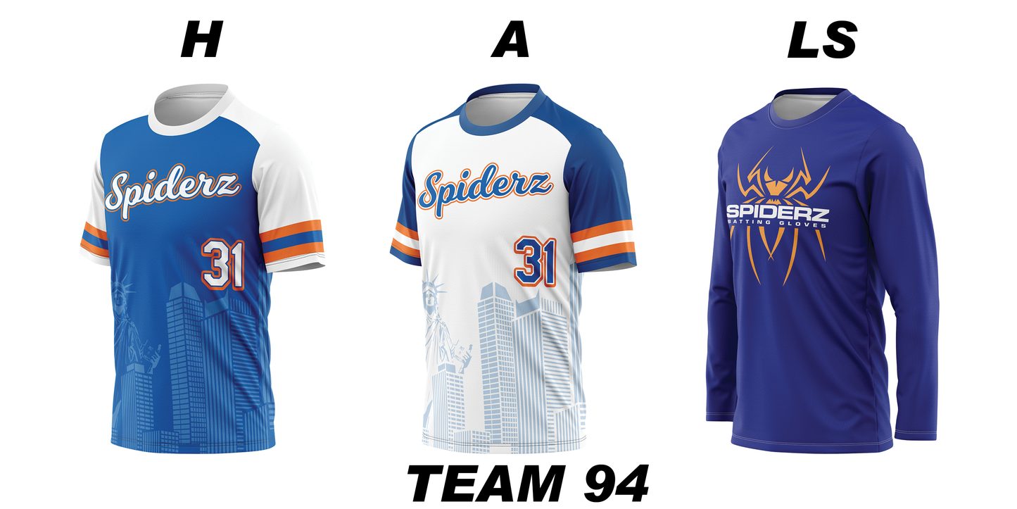 '26 Spring Training Mega Draft Companion Jerseys