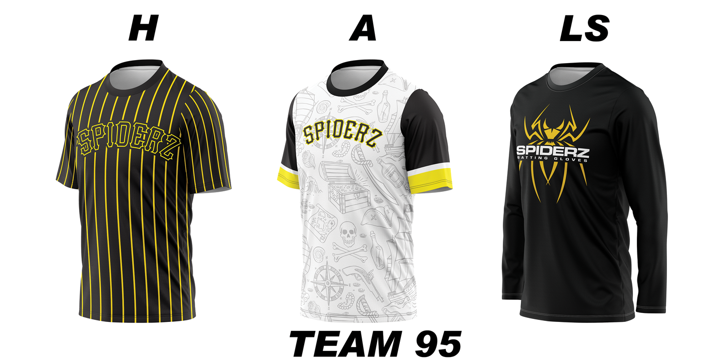 '26 Spring Training Mega Draft Companion Jerseys