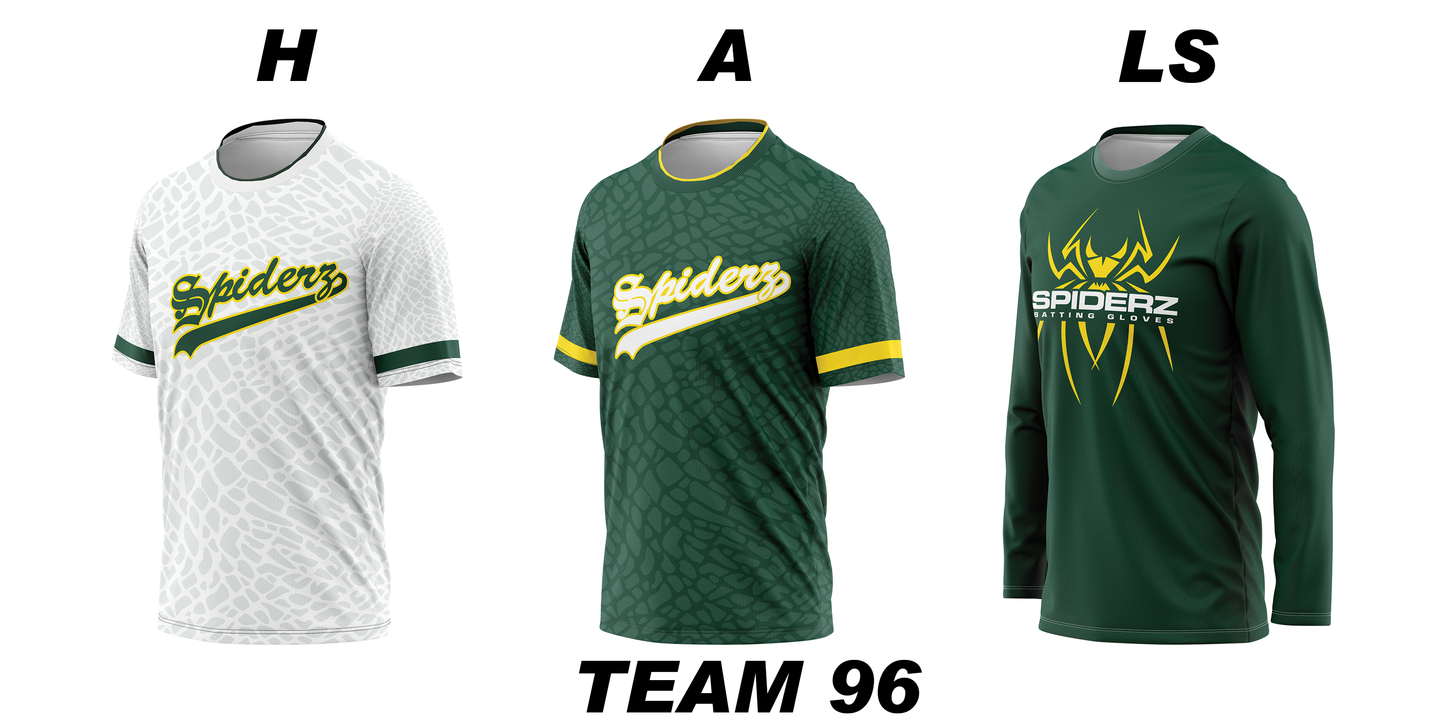 '26 Spring Training Mega Draft Companion Jerseys