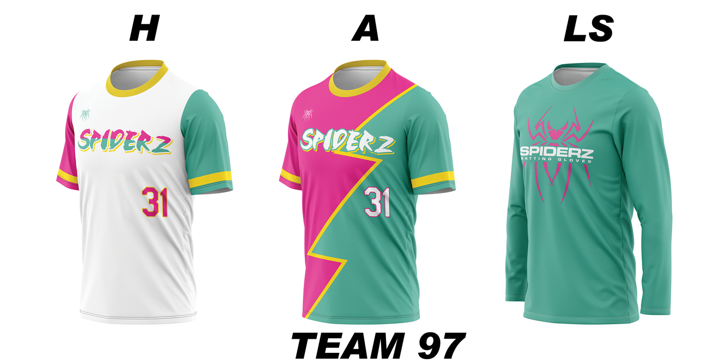 '26 Spring Training Mega Draft Companion Jerseys