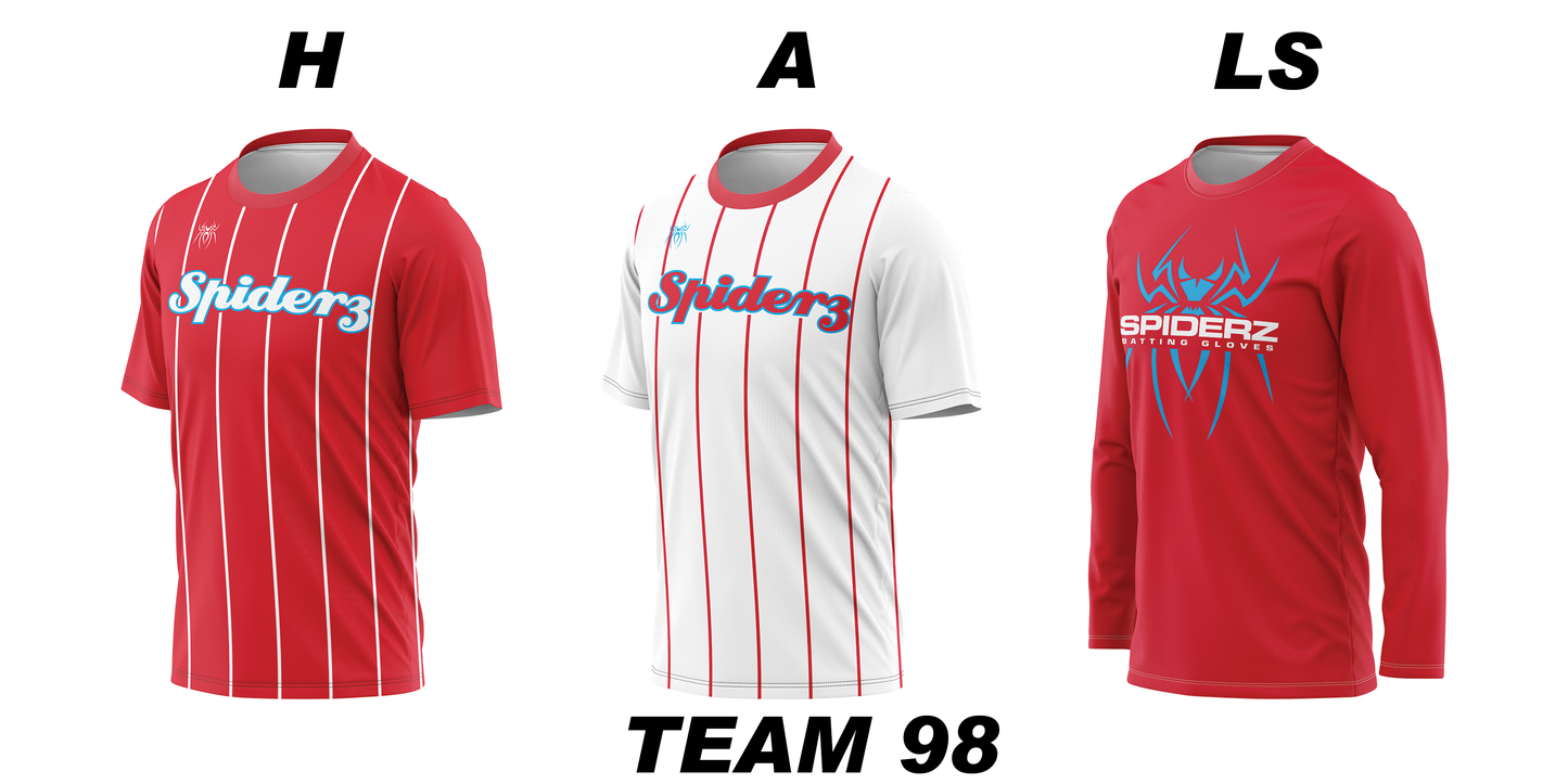 '26 Spring Training Mega Draft Companion Jerseys