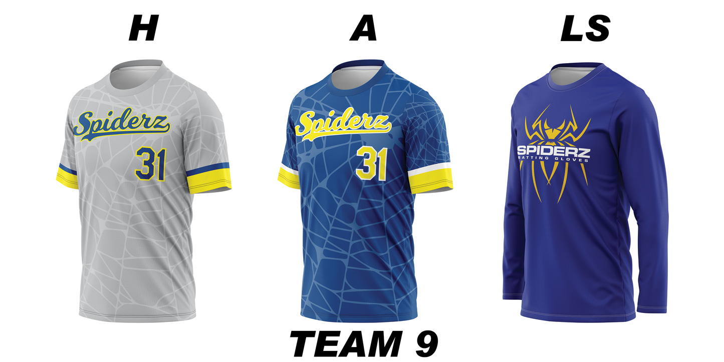 '26 Spring Training Mega Draft Companion Jerseys
