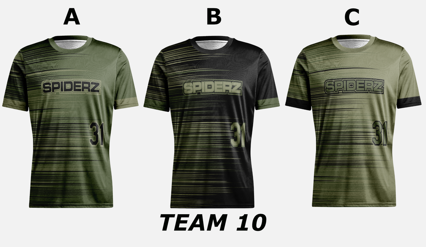 '26 Spring Break Mega Draft Companion Jerseys