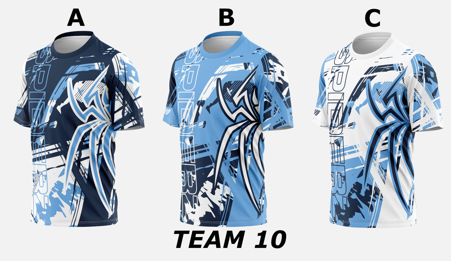'26 Virginia Beach Mega Draft Companion Jerseys