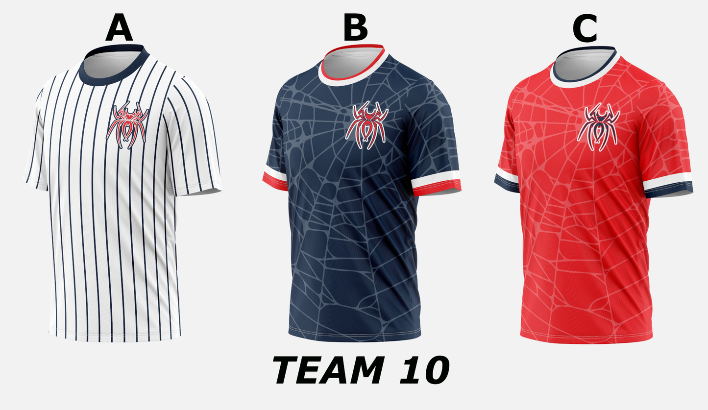 '26 Windy City Mega Draft Companion Jerseys