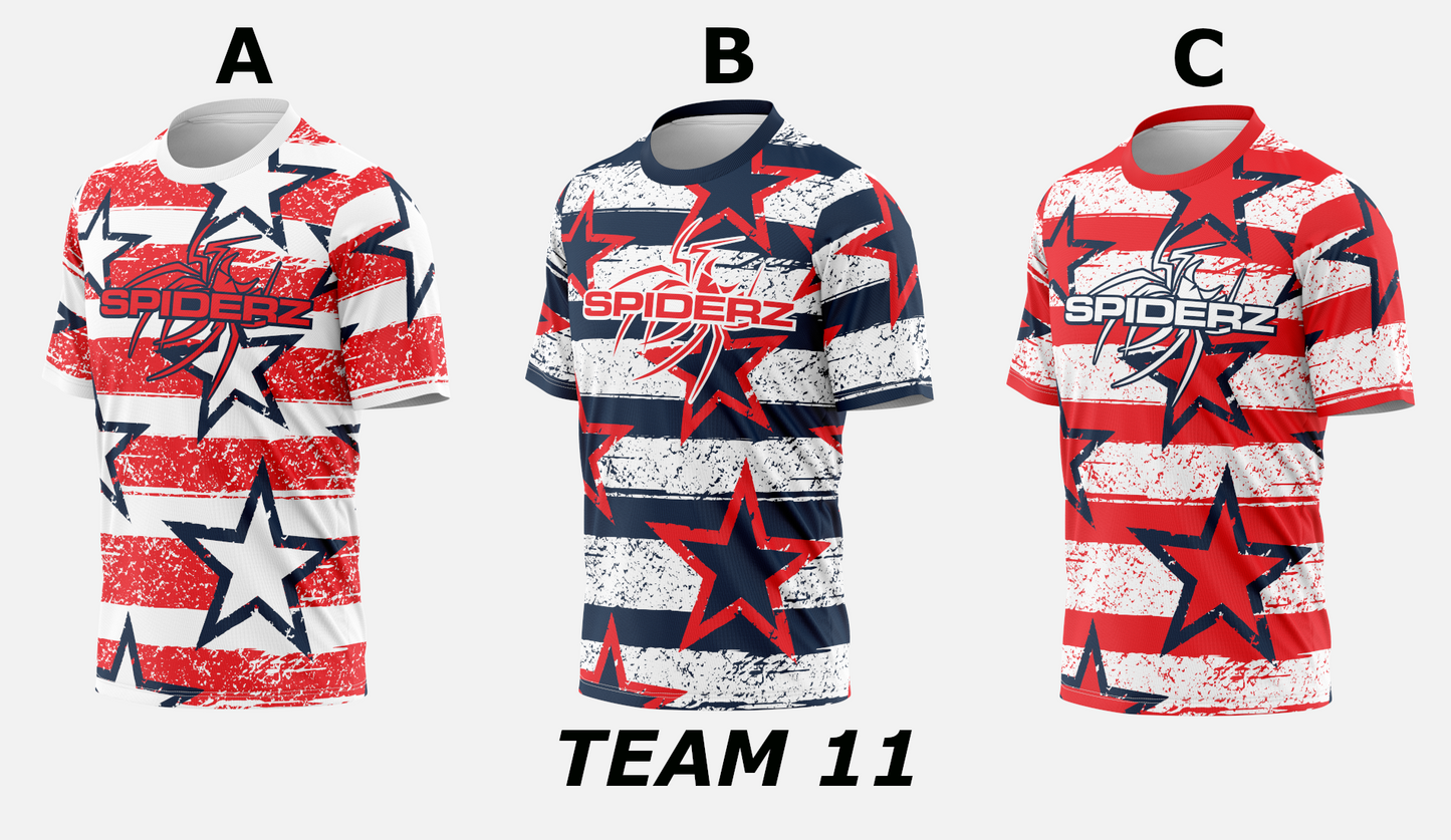 '26 Windy City Mega Draft Companion Jerseys