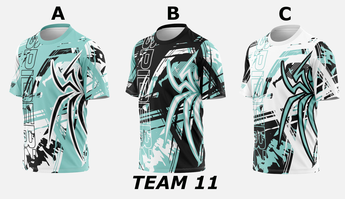 '26 Virginia Beach Mega Draft Companion Jerseys