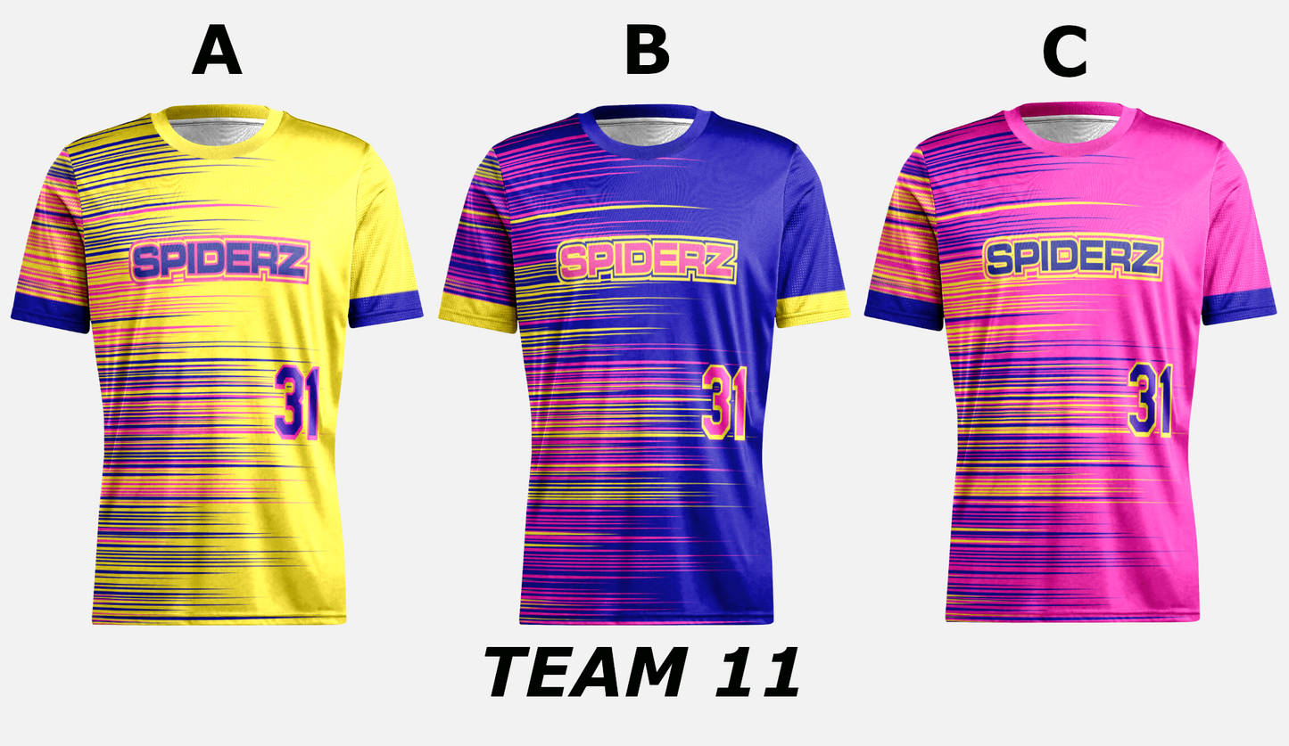 '26 Spring Break Mega Draft Companion Jerseys