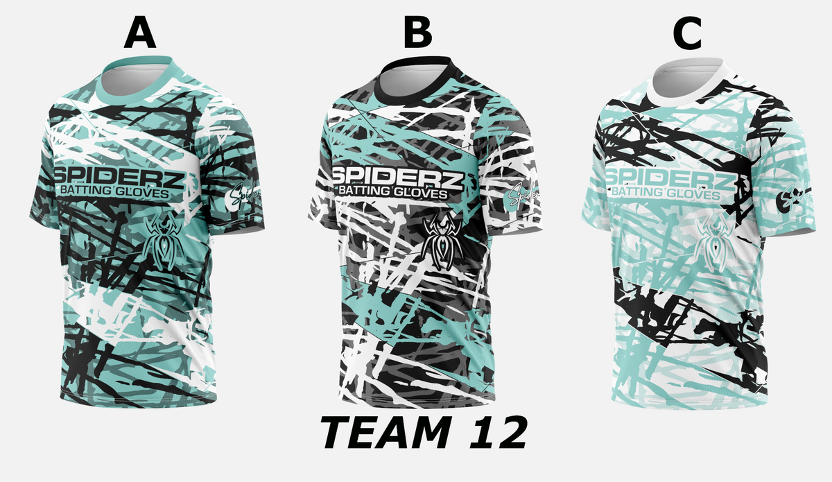 '26 Music City Mega Draft 1 & 2 Companion Jerseys - POST TOURNAMENT