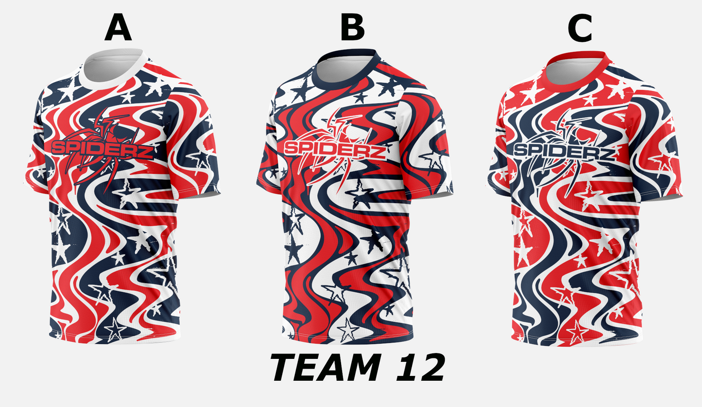 '26 Windy City Mega Draft Companion Jerseys