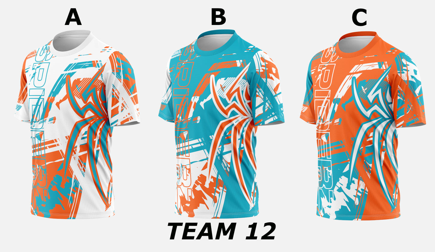 '26 Virginia Beach Mega Draft Companion Jerseys