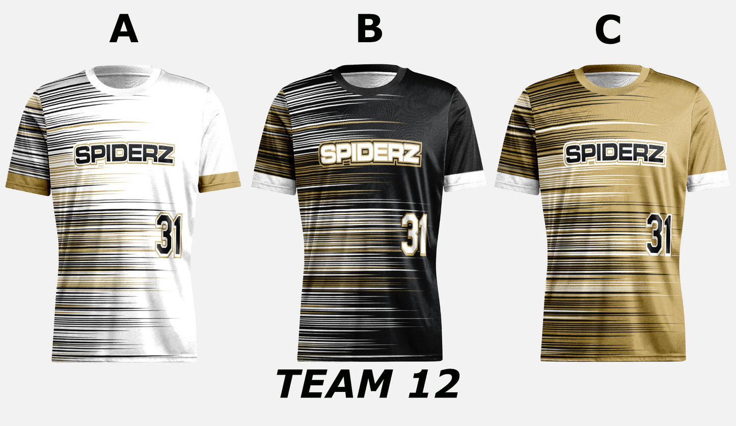 '26 Spring Break Mega Draft Companion Jerseys