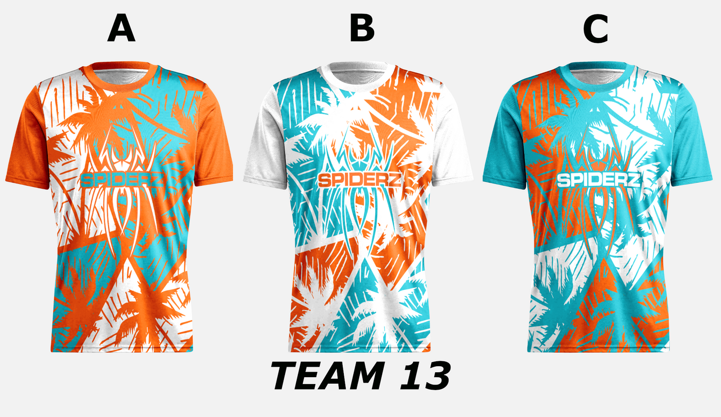 '26 Spring Break Mega Draft Companion Jerseys