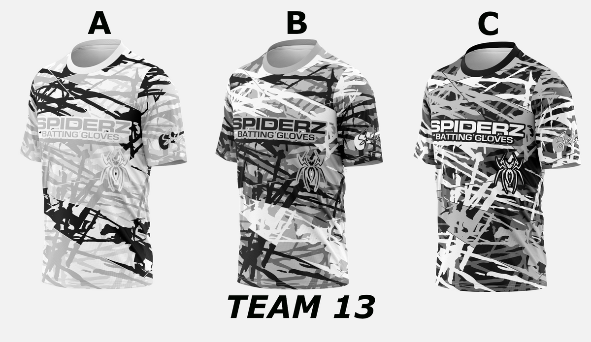 '26 Music City Mega Draft 1 & 2 Companion Jerseys - POST TOURNAMENT