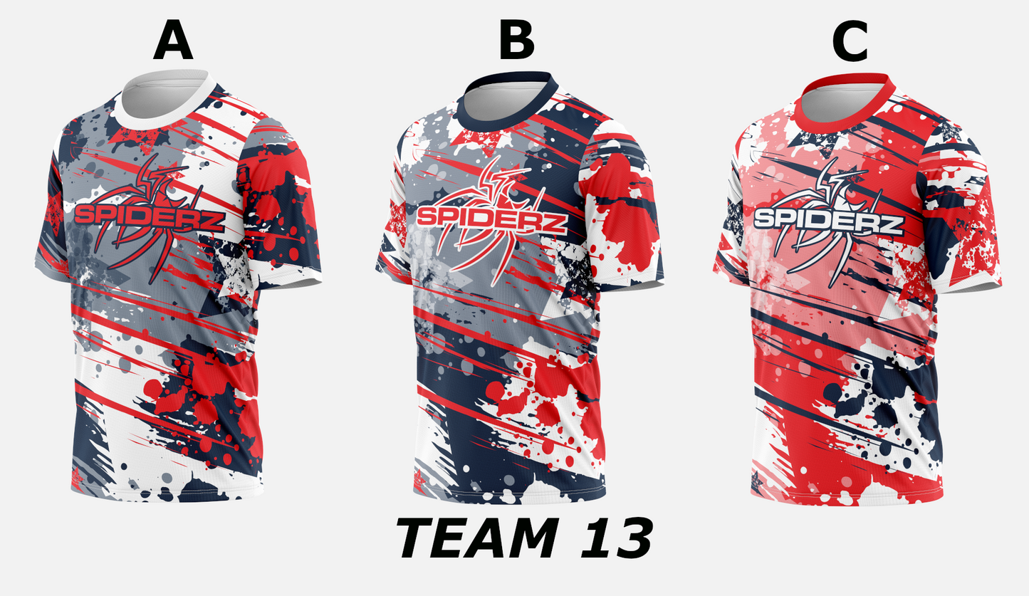 '26 Windy City Mega Draft Companion Jerseys