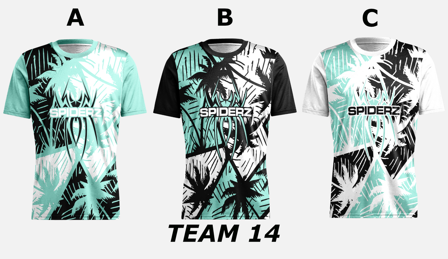 '26 Spring Break Mega Draft Companion Jerseys