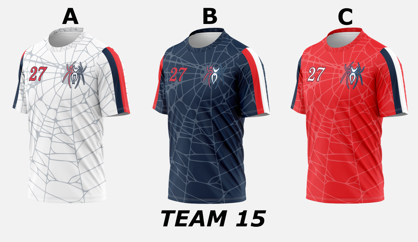 '26 Windy City Mega Draft Companion Jerseys