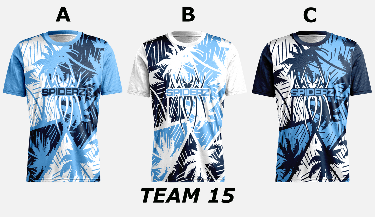 '26 Spring Break Mega Draft Companion Jerseys