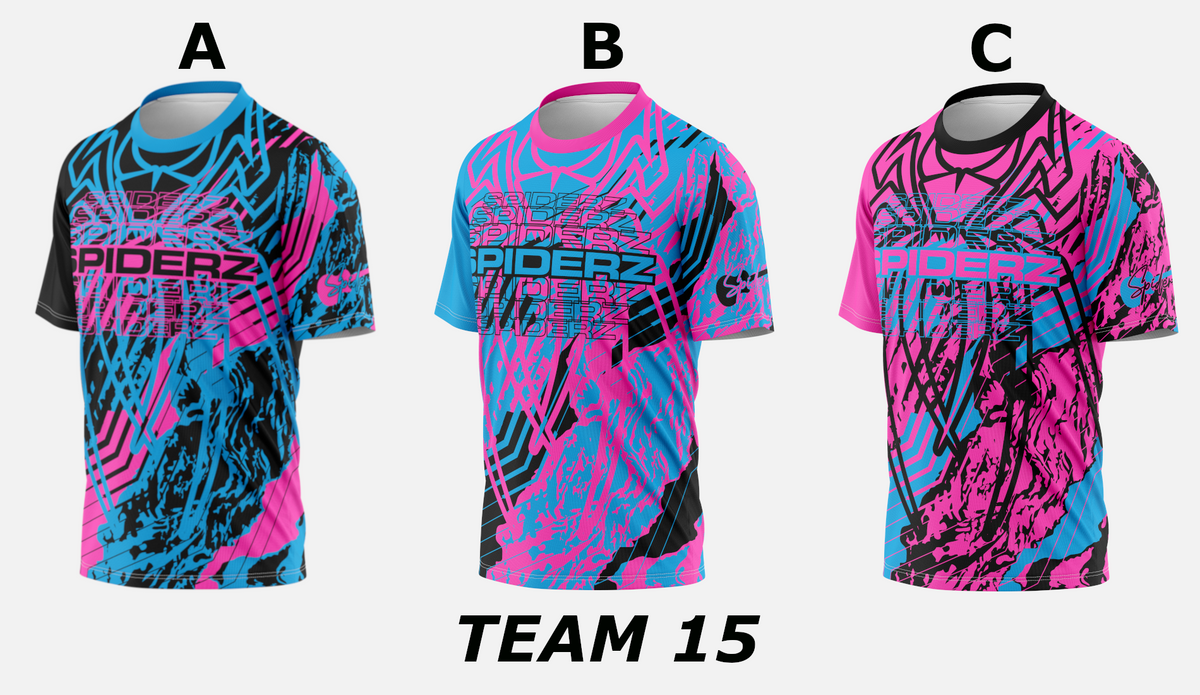 '26 Music City Mega Draft 1 & 2 Companion Jerseys - POST TOURNAMENT