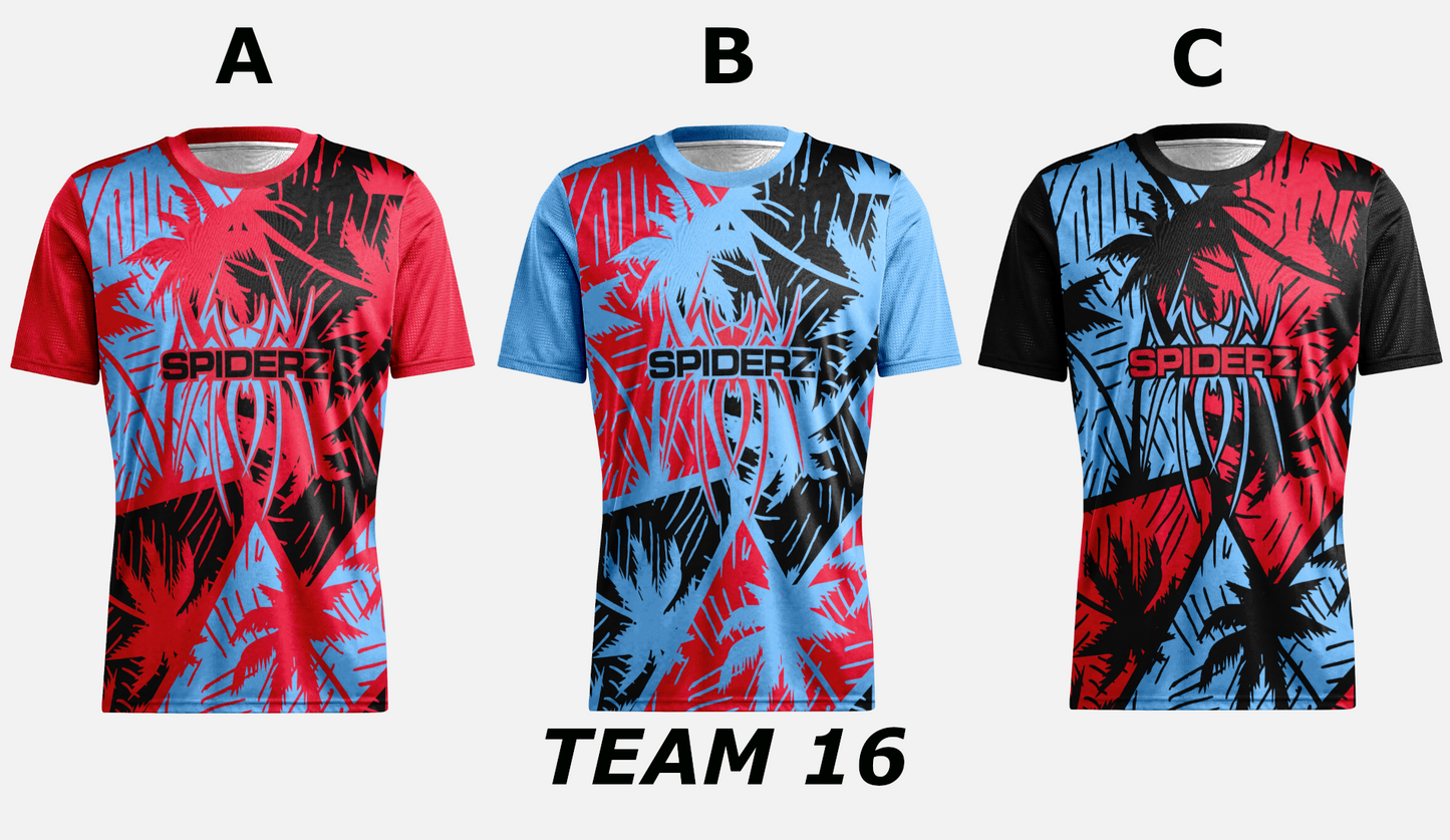 '26 Spring Break Mega Draft Companion Jerseys
