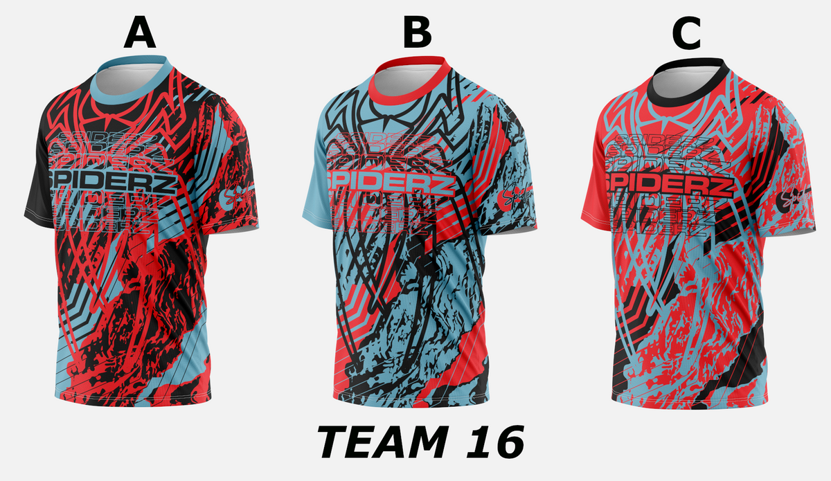 '26 Music City Mega Draft 1 & 2 Companion Jerseys - POST TOURNAMENT