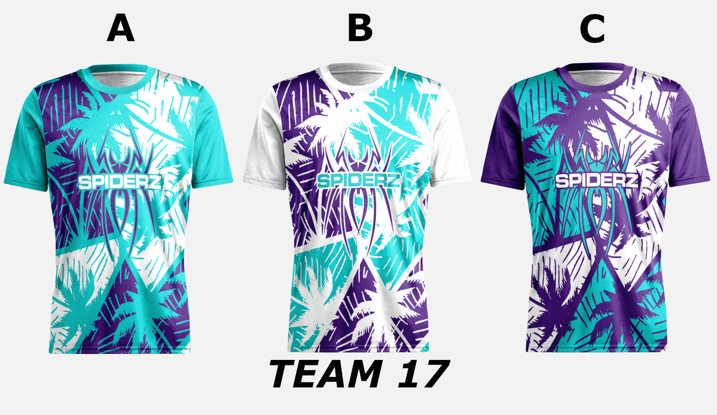 '26 Spring Break Mega Draft Companion Jerseys