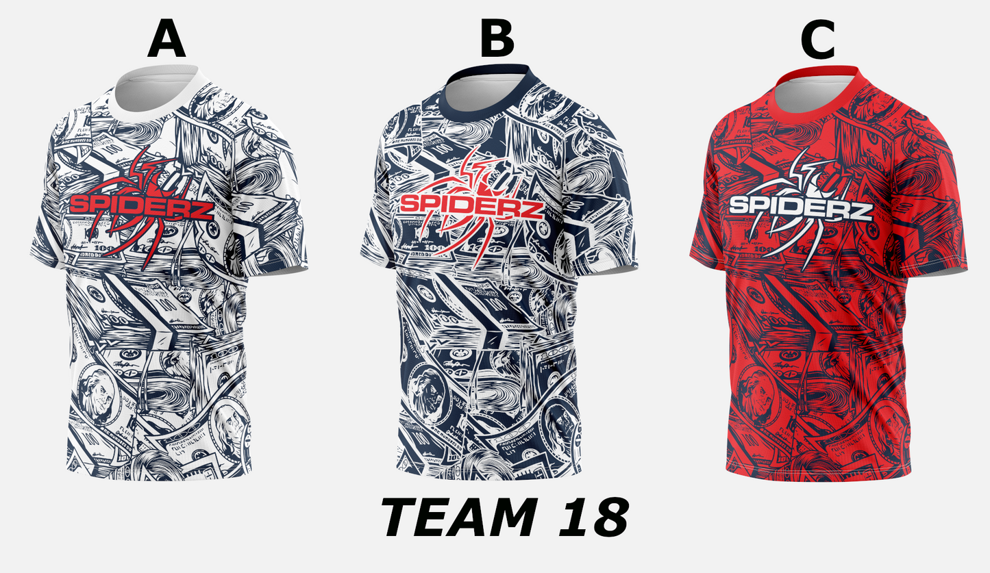 '26 Windy City Mega Draft Companion Jerseys