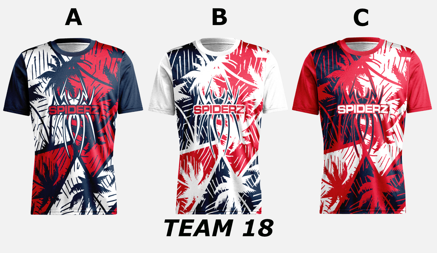 '26 Spring Break Mega Draft Companion Jerseys