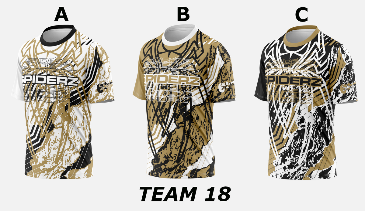 '26 Music City Mega Draft 1 & 2 Companion Jerseys - POST TOURNAMENT