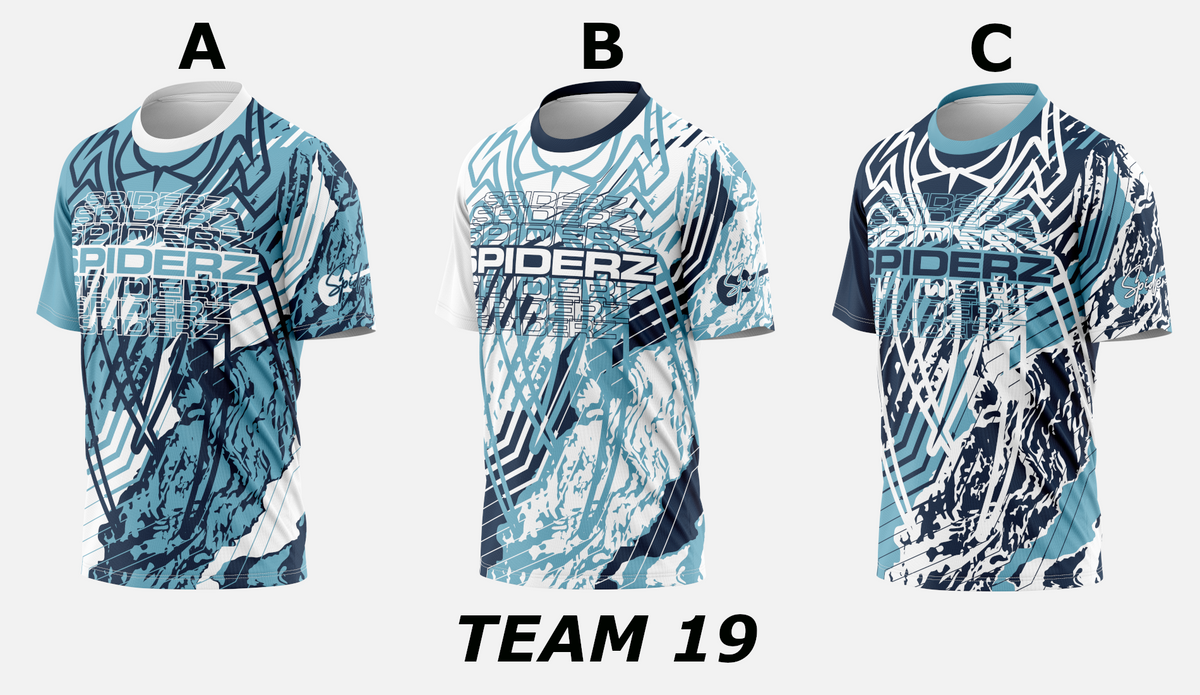 '26 Music City Mega Draft 1 & 2 Companion Jerseys - POST TOURNAMENT