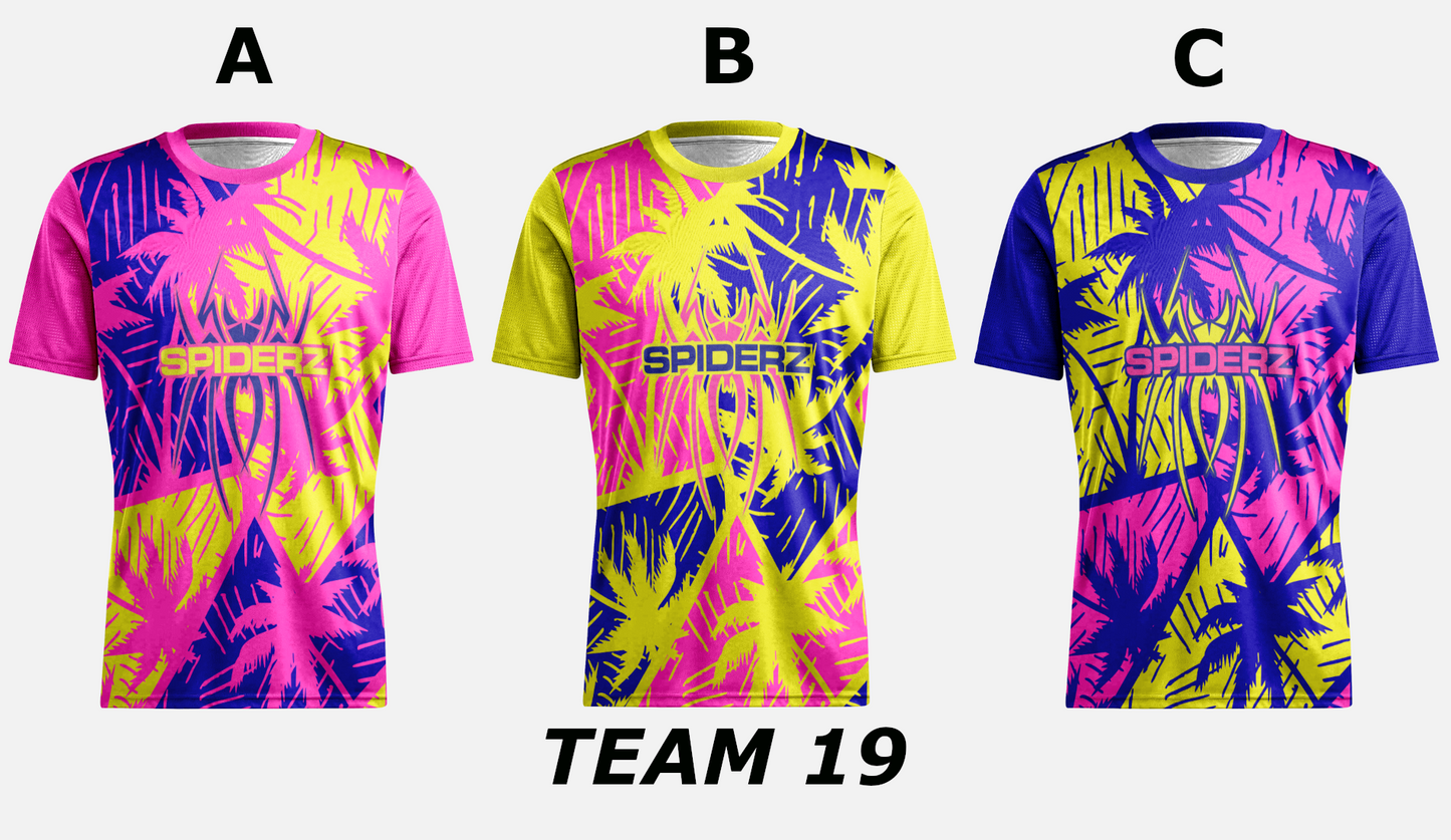 '26 Spring Break Mega Draft Companion Jerseys