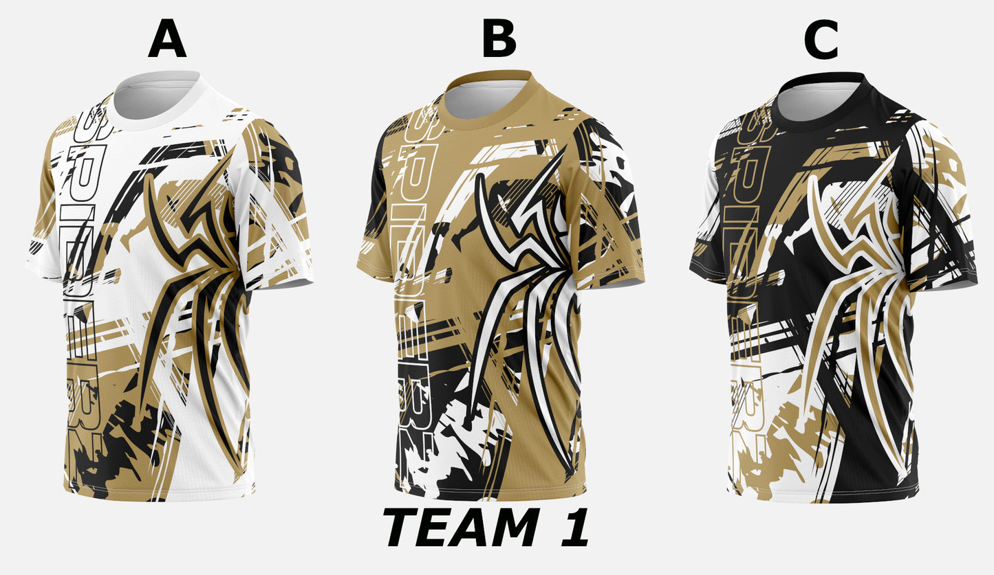 '26 Virginia Beach Mega Draft Companion Jerseys