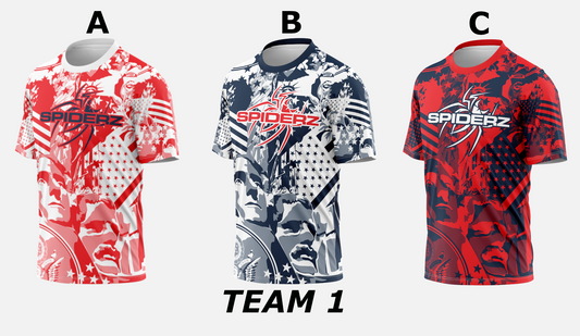 '26 Windy City Mega Draft Companion Jerseys