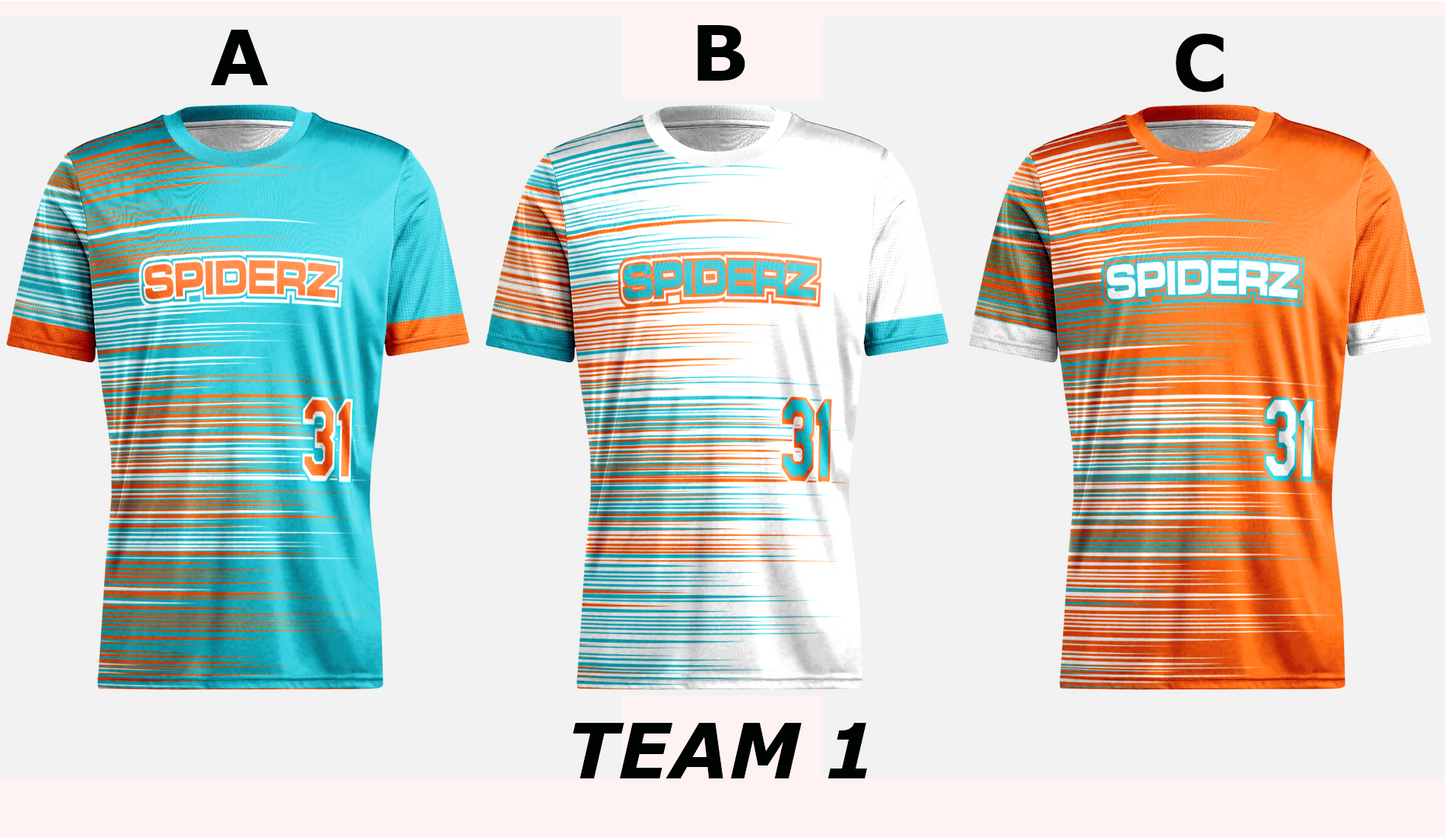 '26 Spring Break Mega Draft Companion Jerseys