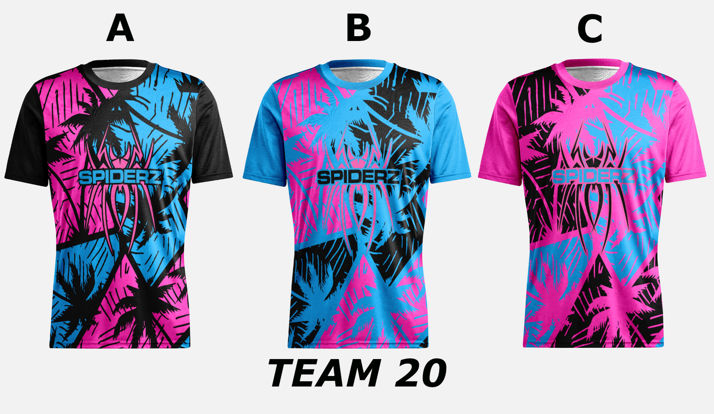 '26 Spring Break Mega Draft Companion Jerseys