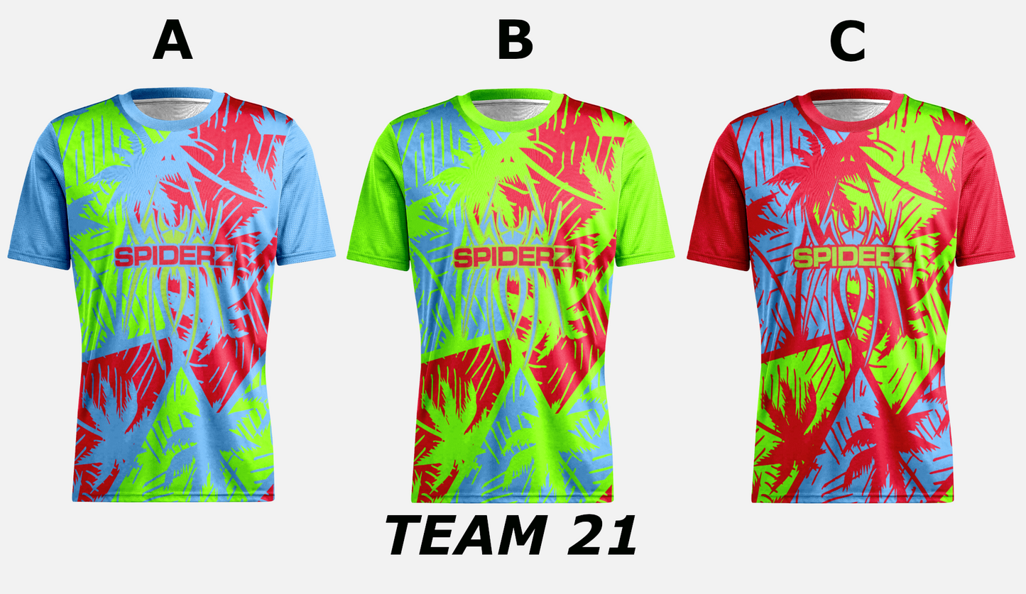 '26 Spring Break Mega Draft Companion Jerseys